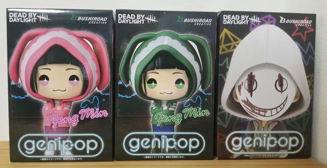 Amazon.co.jp: デッドバイデイライト genipop フェンミン リージョン